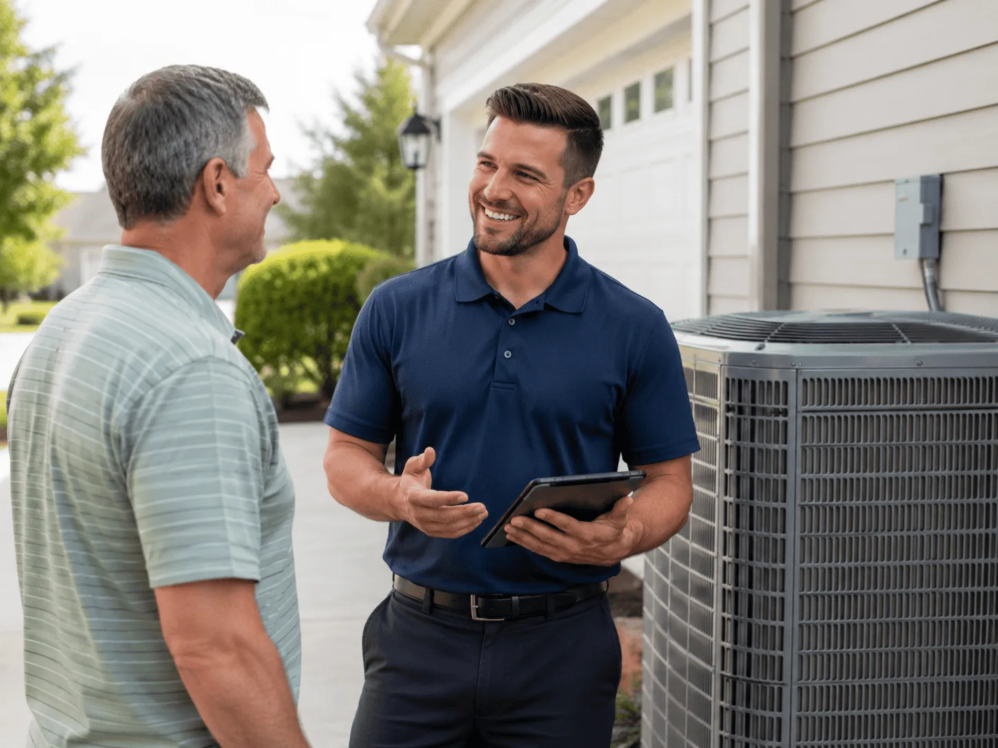 Heat Pump Installation Sieper, LA FAQs